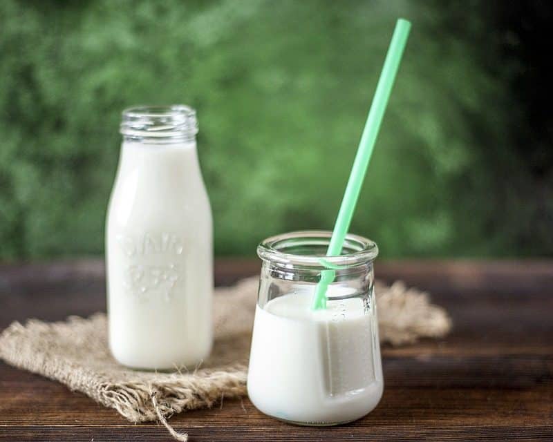 What Is The Carb Content In Dairy?
