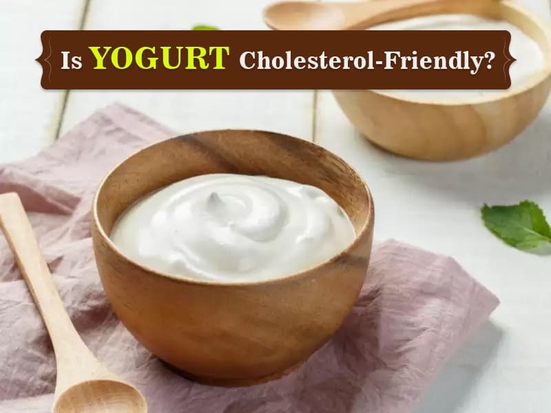 Is Yogurt CholesterolFriendly? MomFilter