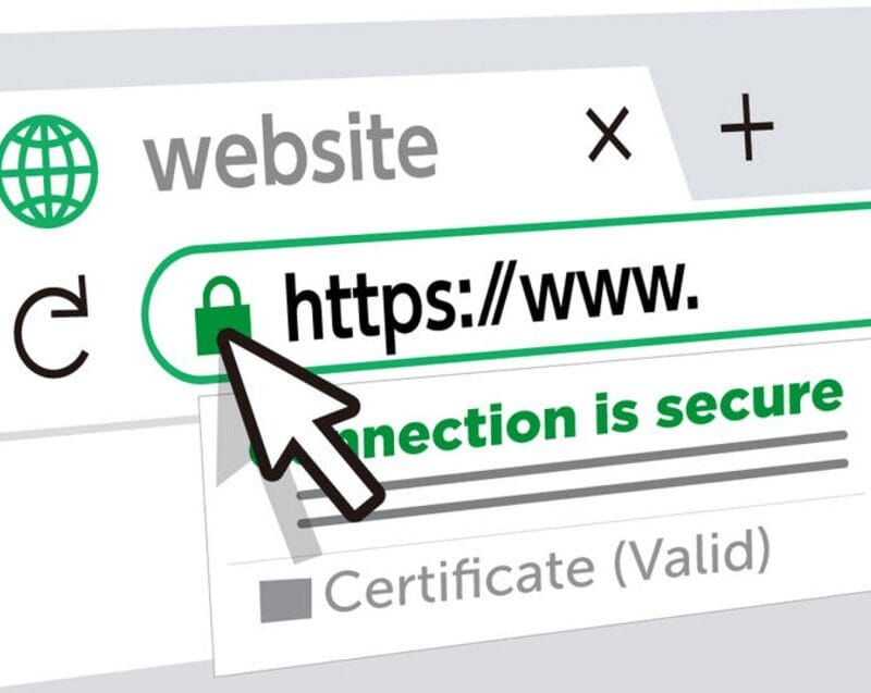 The benefits of a cheap SSL certificate
