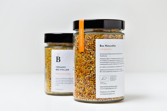 Benefits of Bee Pollen