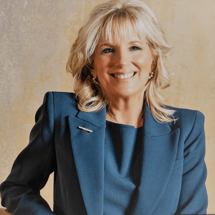 The Most Rewarding Part About Being a Teacher for Over Three Decades, First Lady Dr. Jill Biden Shares