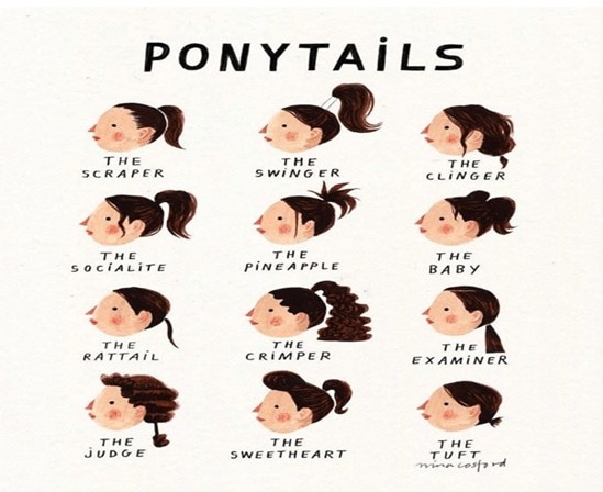 Ponytail