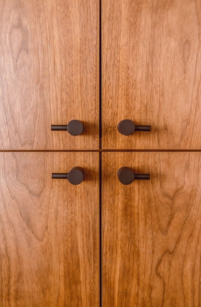 Convert your Closet Door into a Useful Corner Shelf