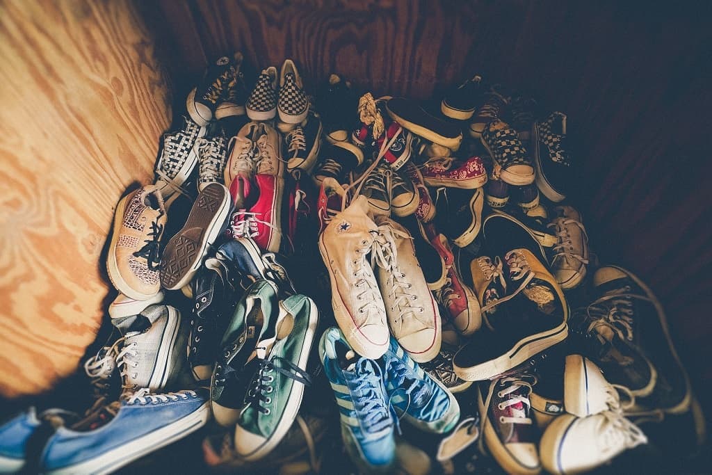 October 11, 2026 Messy Closet