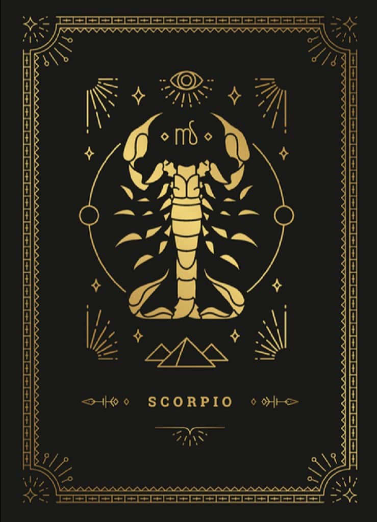 TOP SCORPIO PERSONALITIES AND TRAITS - MomFilter