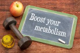 how to increase metabolism