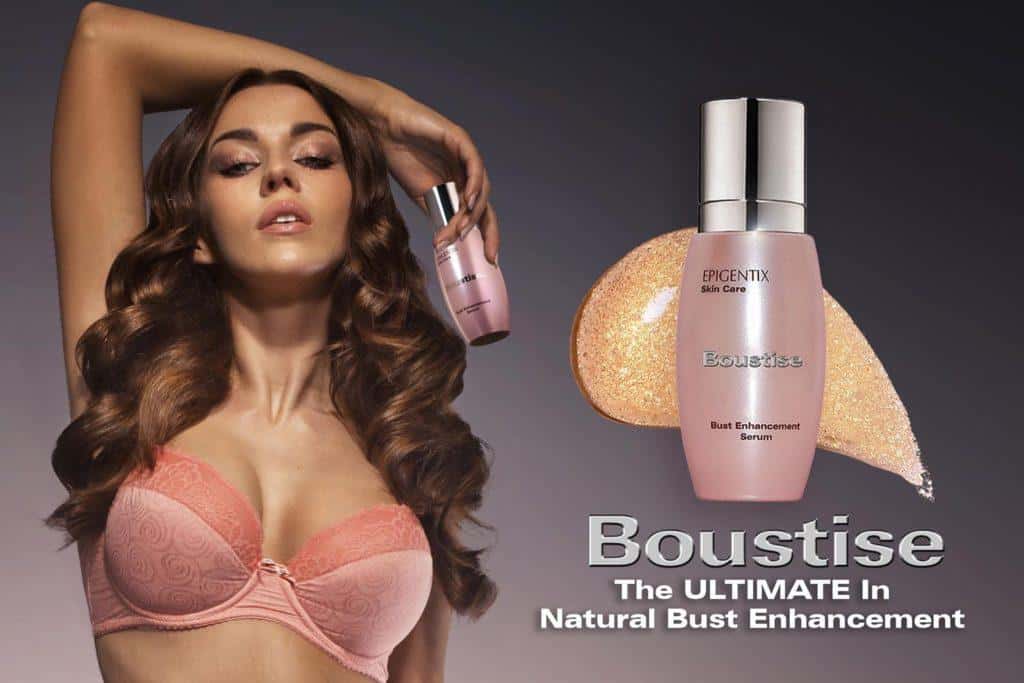 Boustise Bust Serum - Breast Plumping Enhancement Cream – Boustise Beauty