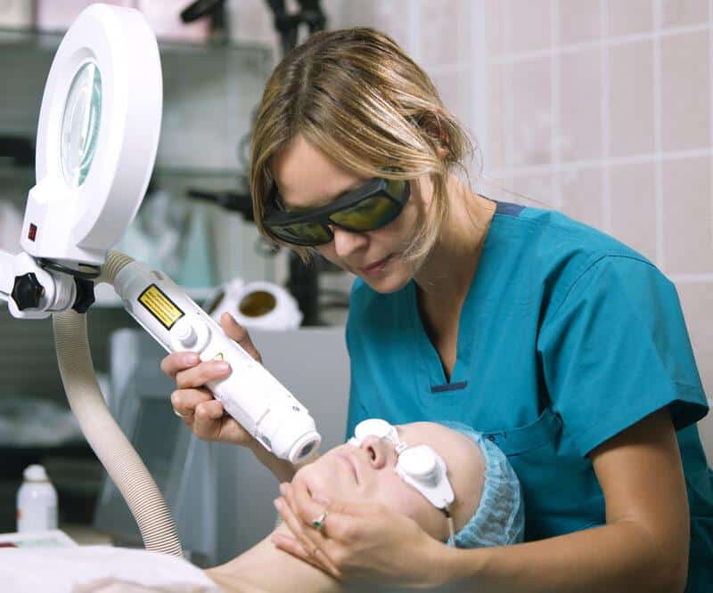 What Is Laser Skin Resurfacing? And What Are Potential Benefits?