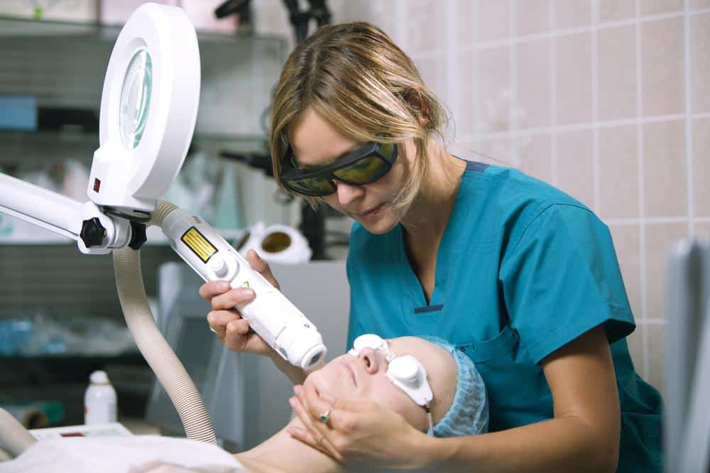 What Is Laser Skin Resurfacing And What Are Potential Benefits