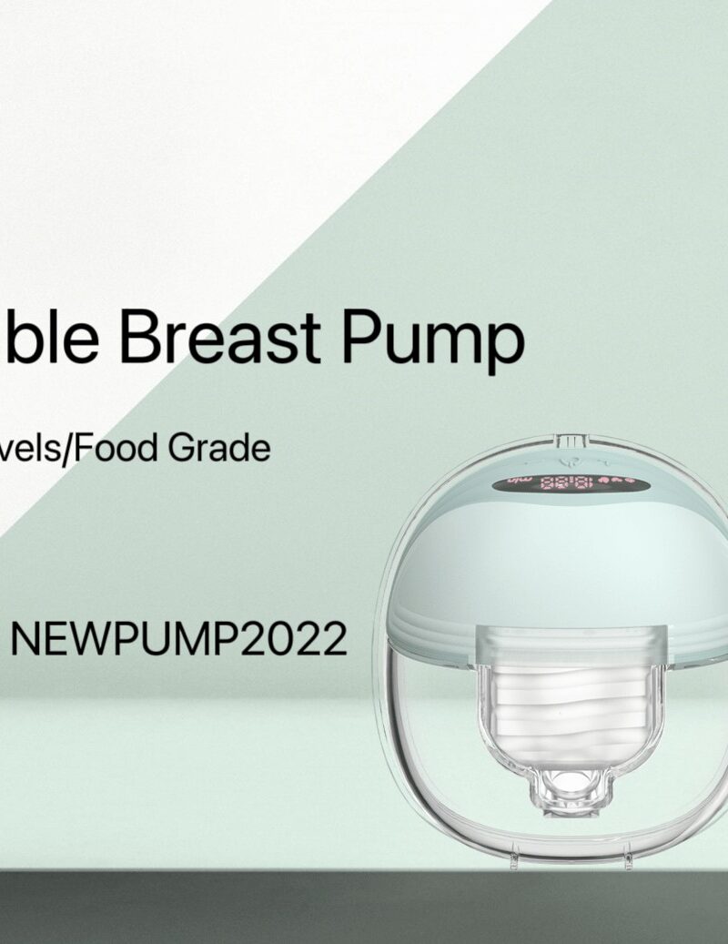MomMed Announces New Wearable Breast Pump