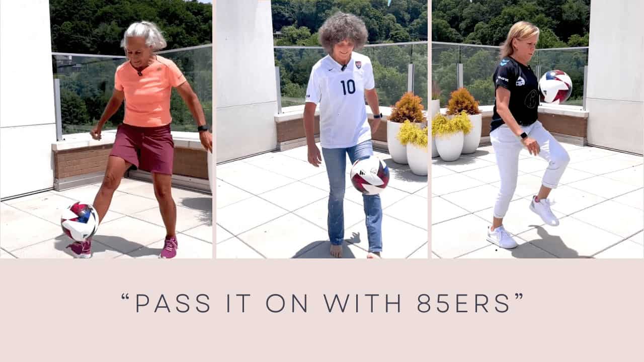 September 24, 2026 Pass It On with 85ers