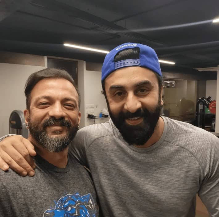 Shivoham's 3-Years Of ‘Animal’ Transformation Bond With Ranbir Kapoor