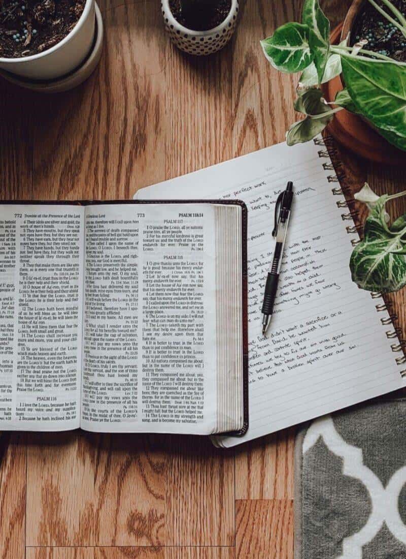 Embarking On A Spiritual Journey: How To Start Reading The Bible