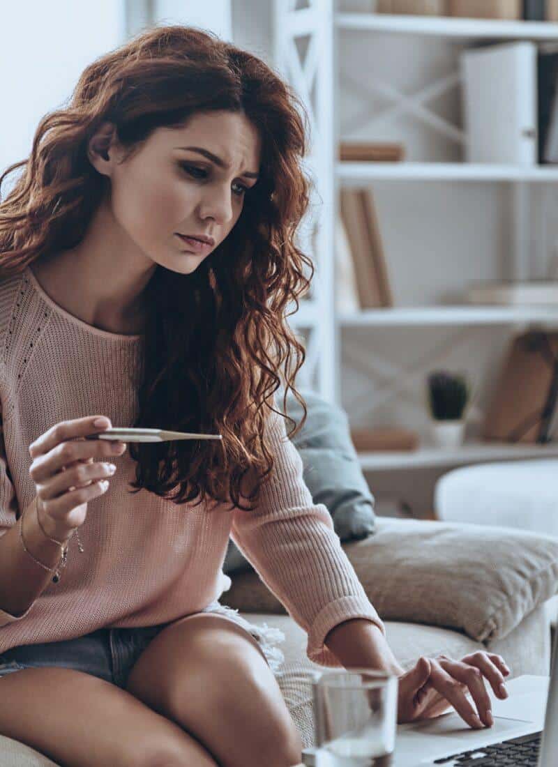 Flu Season Frenzy: Organizational Tips for Moms to Keep the Home Front Healthy and Serene