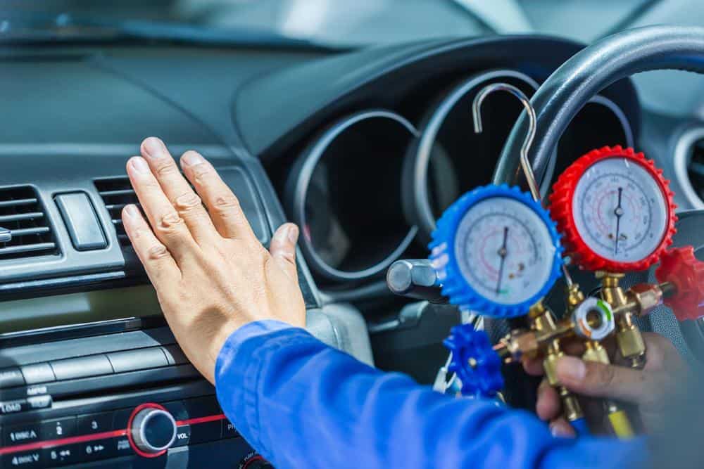 Common Reasons Your Car's AC Is Warm And Solutions To Regain Cool Comfort