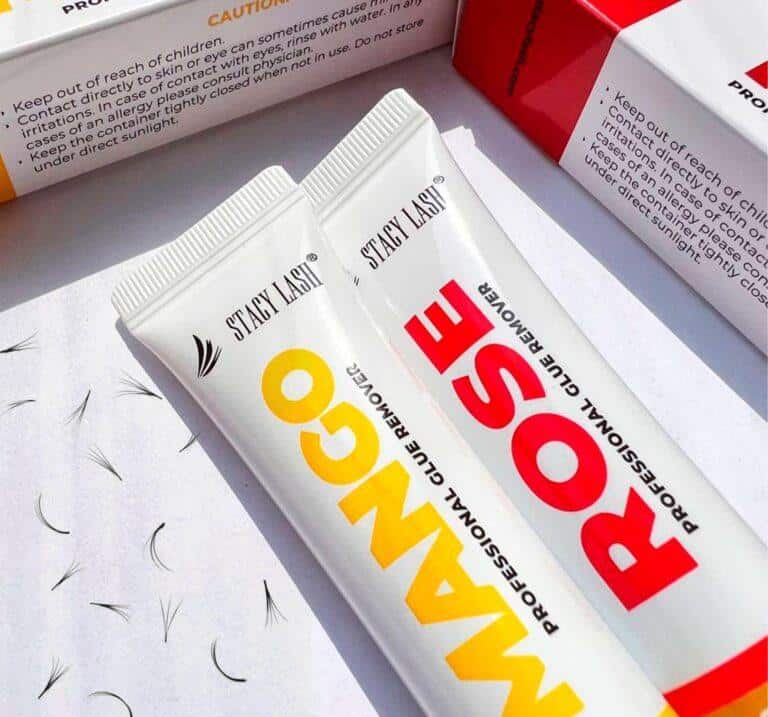 How To Remove Lash Glue From Lashes MomFilter