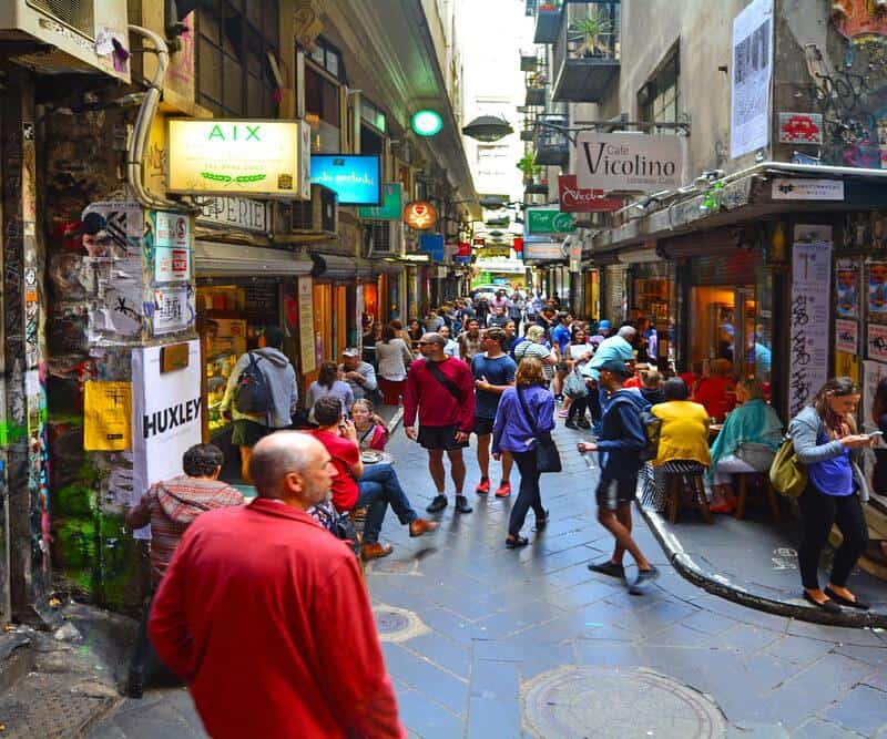 Melbourne’s Laneway Culture – Exploring Hidden Gems: Uncover The Gems Of Art, Culture And Creativity That Emanate From The Laneways!