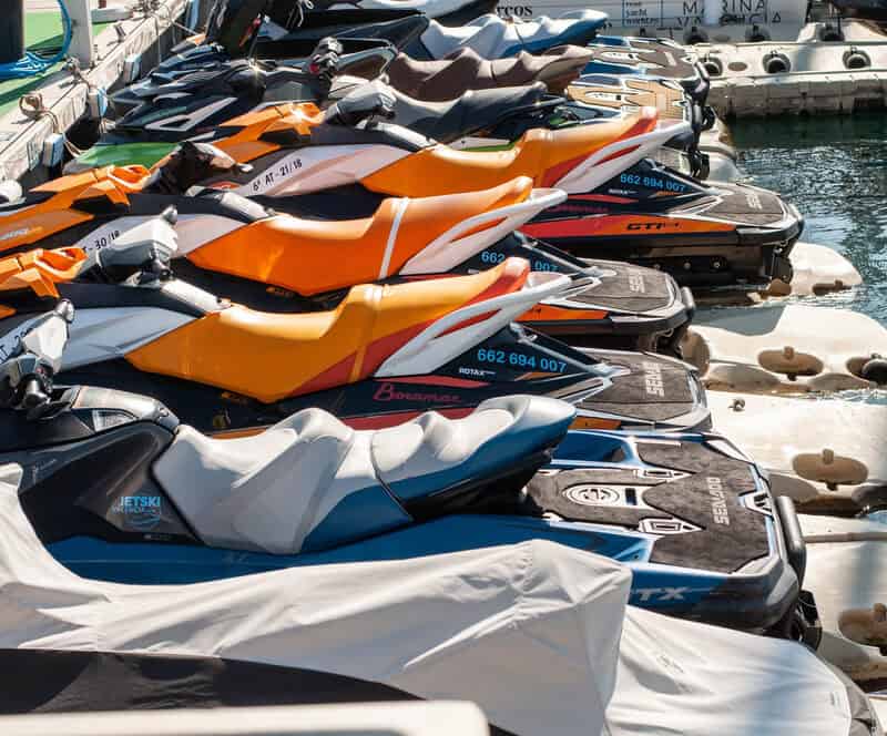 Renting A Watercraft Made Simple How To Arrange Rental Delivery At Young Harris Water Sports & RV