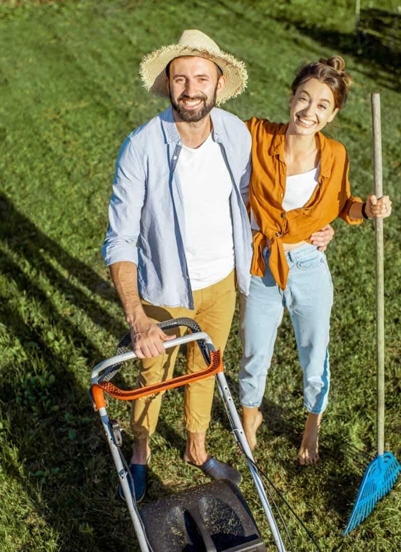 Why Choosing Professional Lawn Care Services Can Save You Time and Money