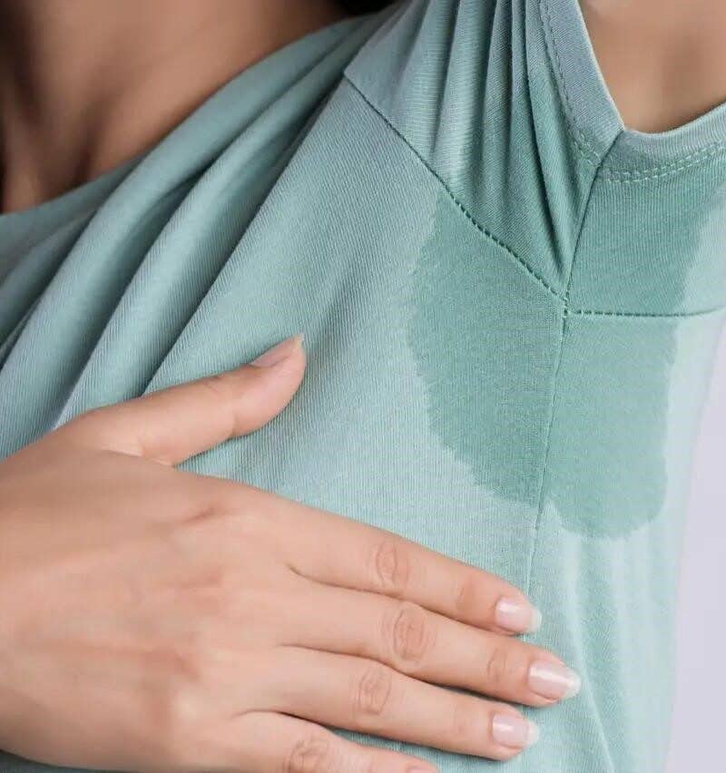 A Life Changing Solution For Excessive Sweating My Experience And Success With Treating Hyperhidrosis At Skinbiotic Med Spa