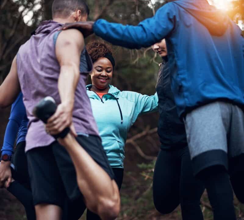 Behavioral and Physical Health