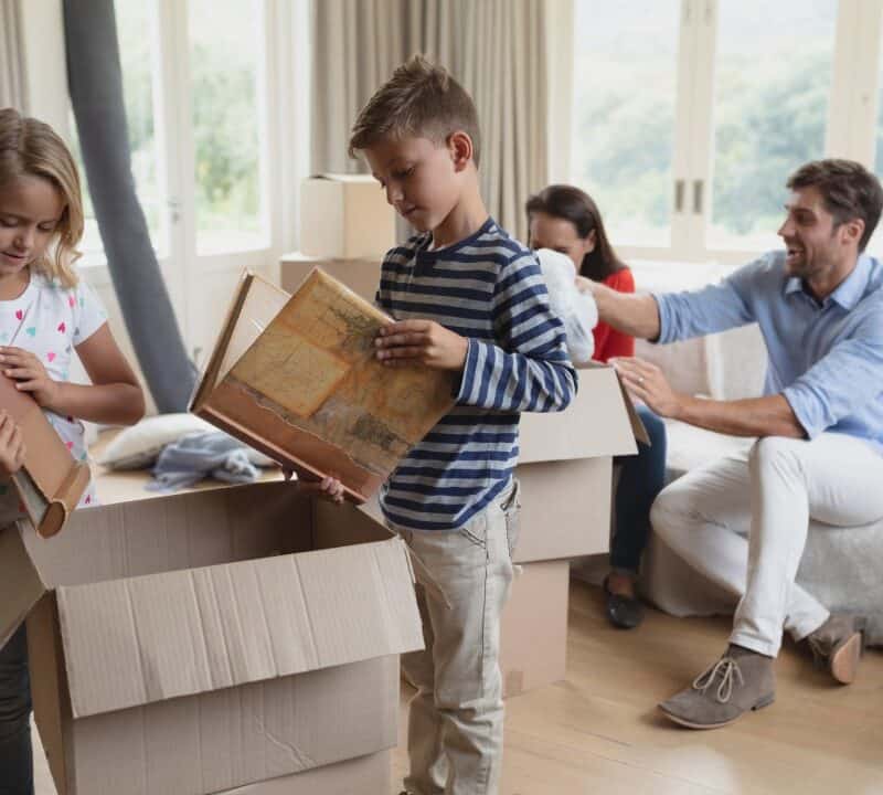 Relocating with Your Family: A Journey of Growth, Challenges, and New Beginnings