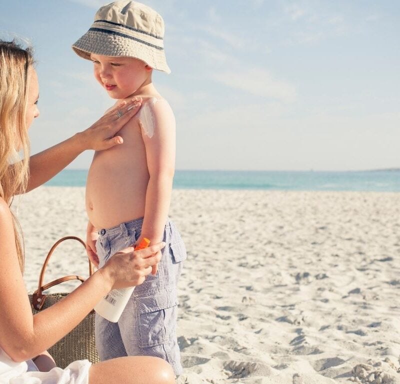 Protecting Your Family: What Moms Need to Know About Skin Cancer & Moles