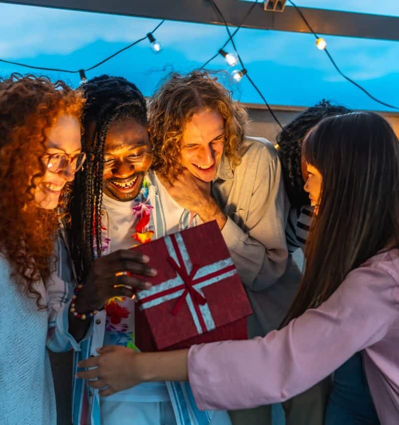 Rethinking the Gift: A More Personal Way to Celebrate What Counts