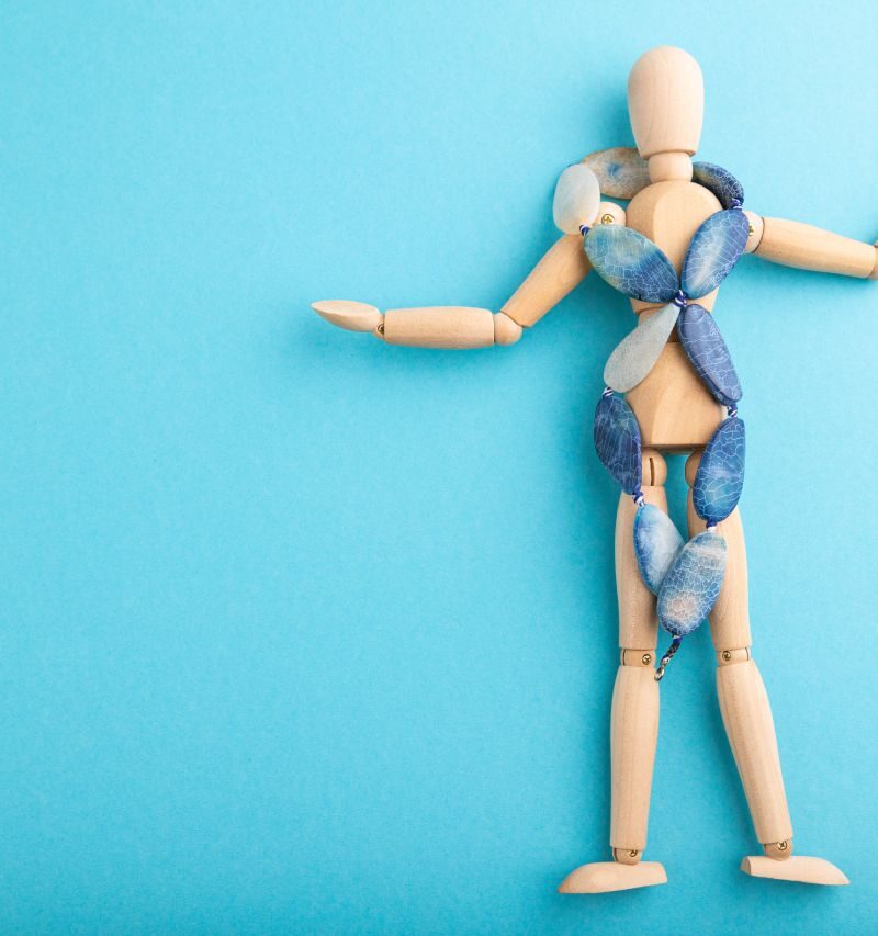 Unraveling the Link Between Stress and Body Alignment