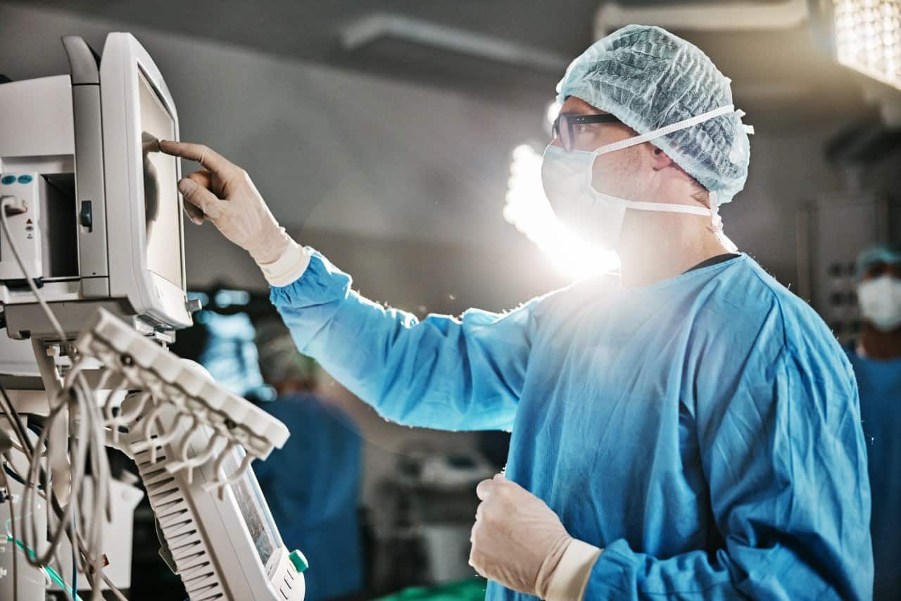 October 23, 2026 Healthcare automation improving hospital workflow efficiency