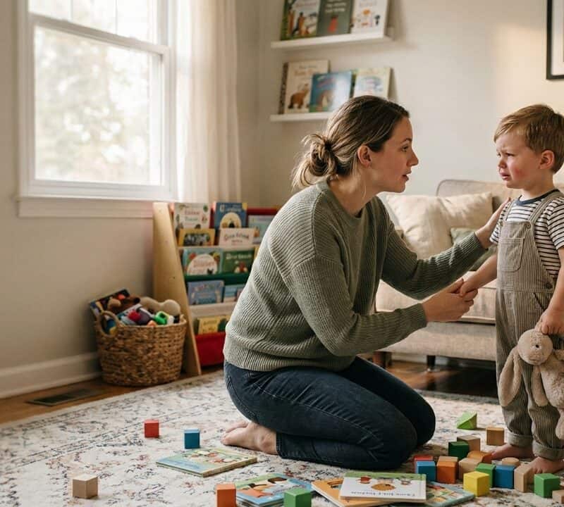 March 27, 2026 Gentle parenting science