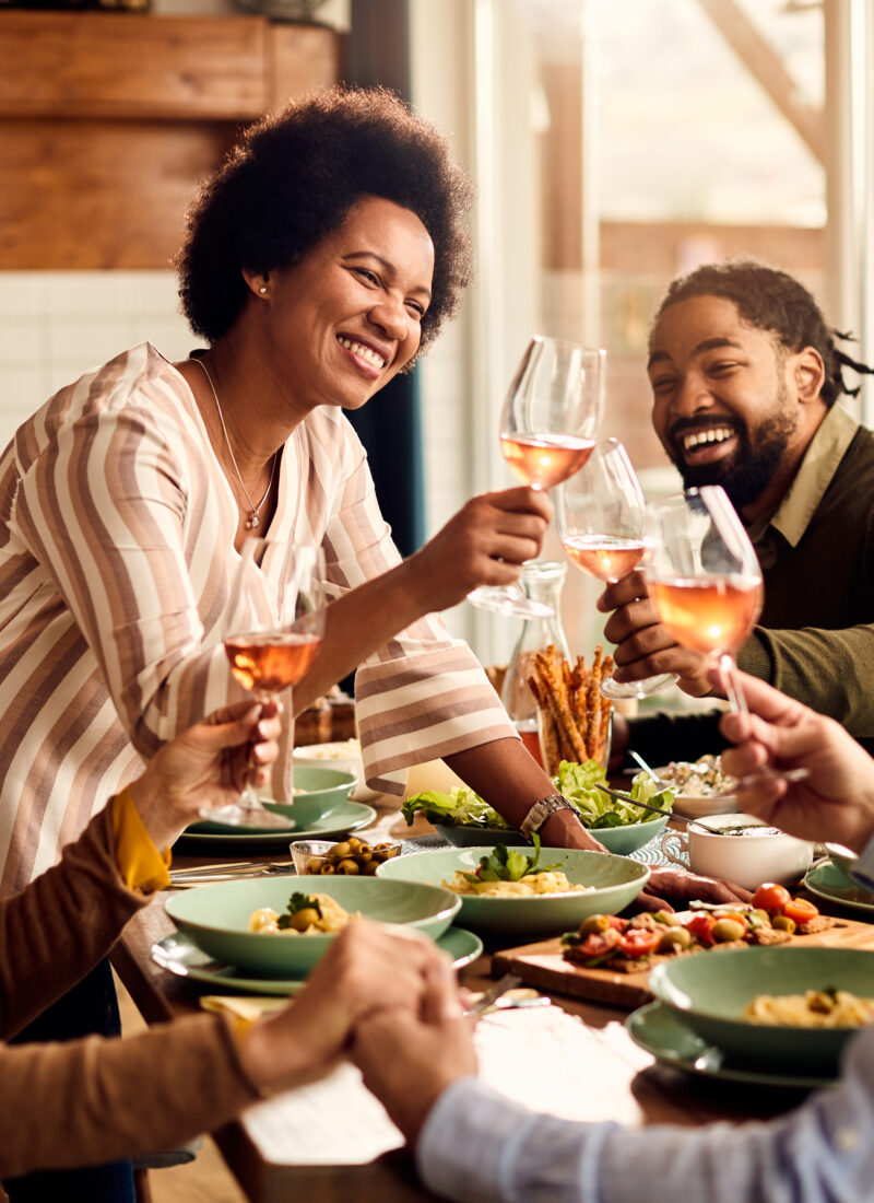 wine to bring to dinner party