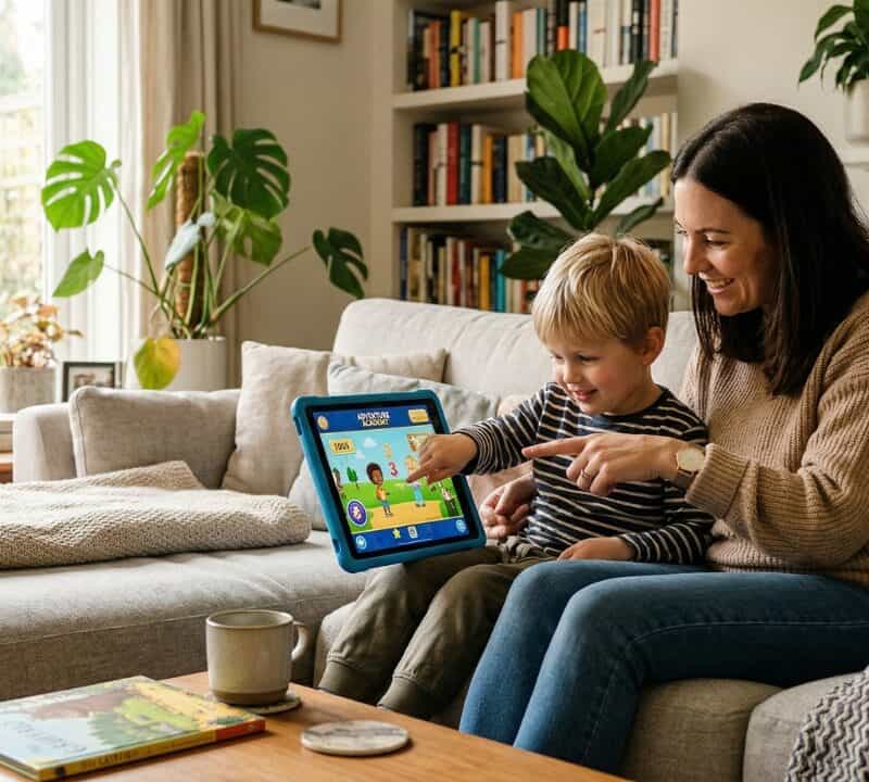 March 27, 2026 Screen time effects on children