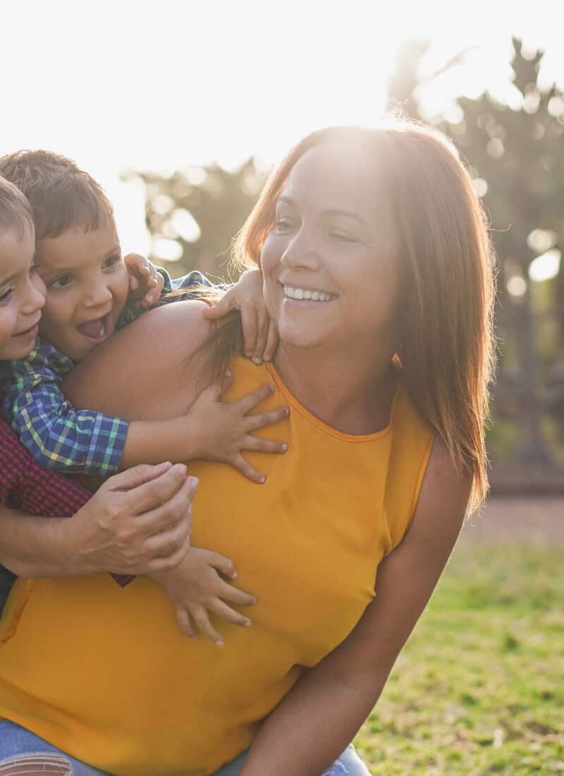 What Moms Are Turning to Help Manage the Invisible Mental Load